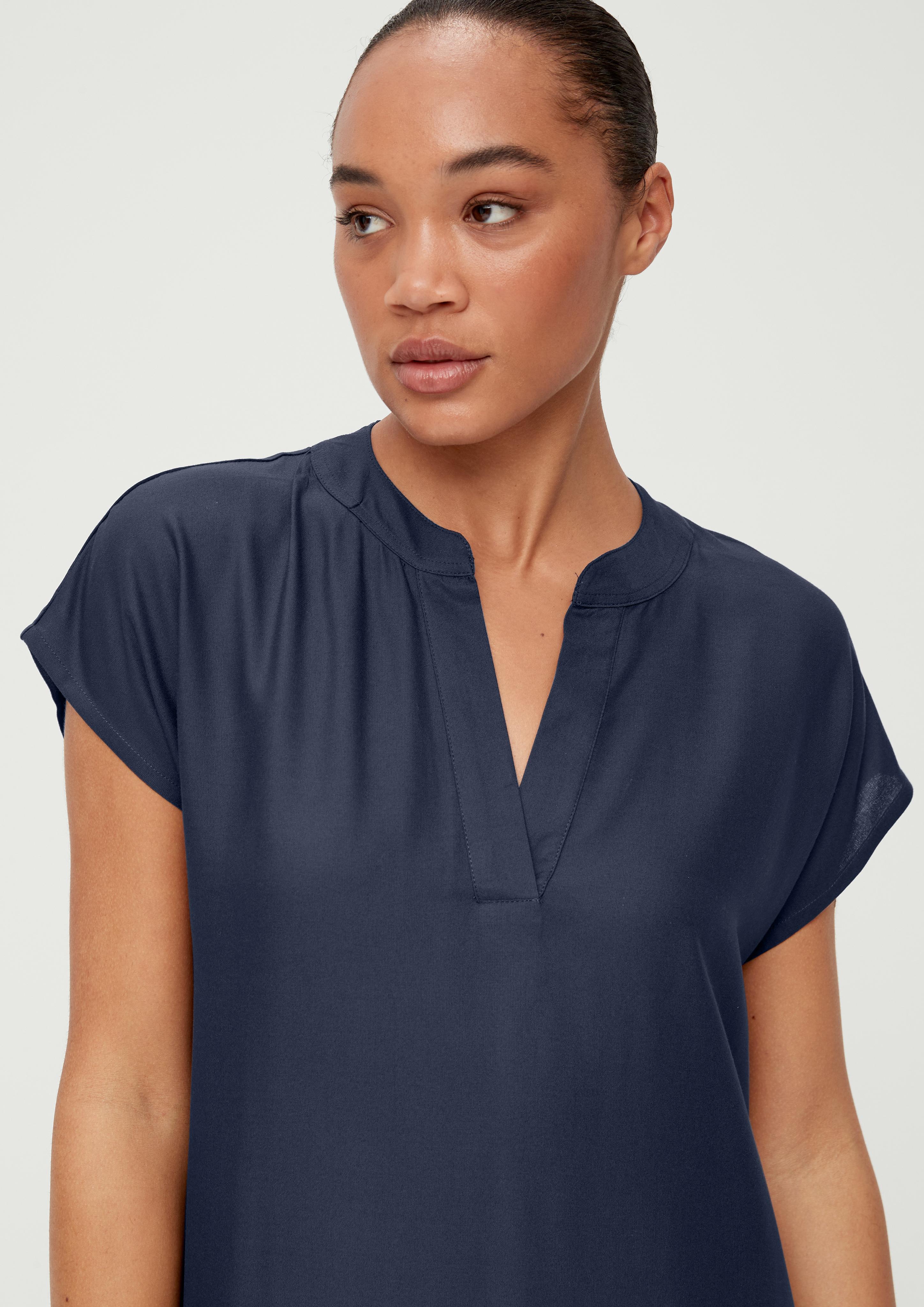 Strandkleid mit Volants  6008411-5700