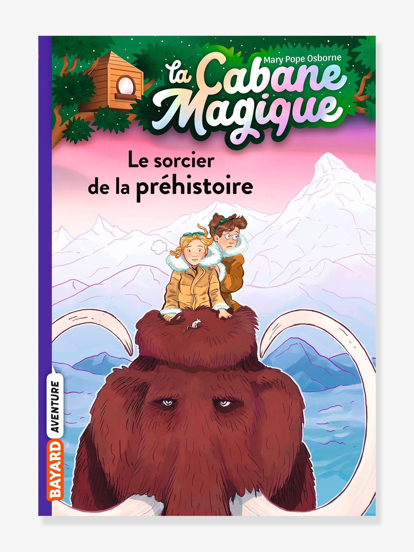 La cabane magique