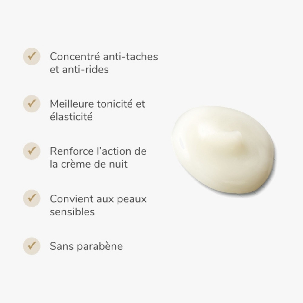 dermeden SÉRUM INTENSE Sérum nuit