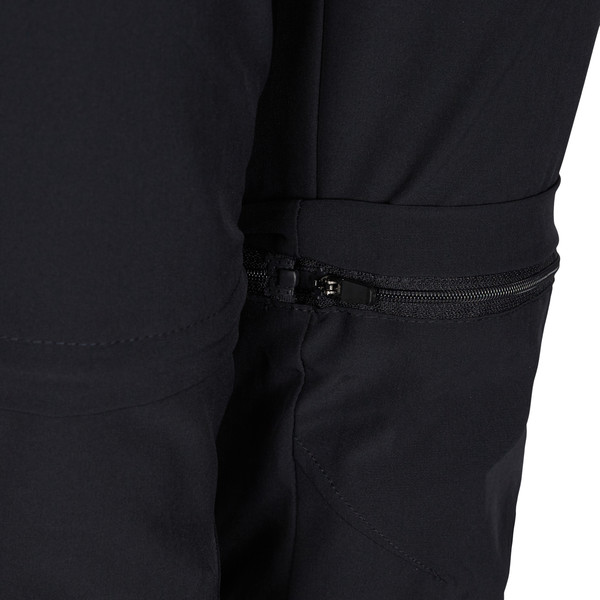 ZIP OFF PANT Kinder - Softshellhose