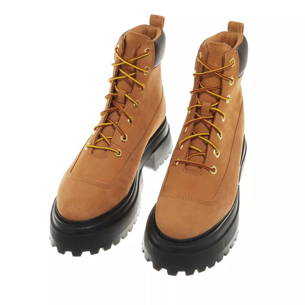 TIMBERLAND Stiefeletten gelb Stiefelette