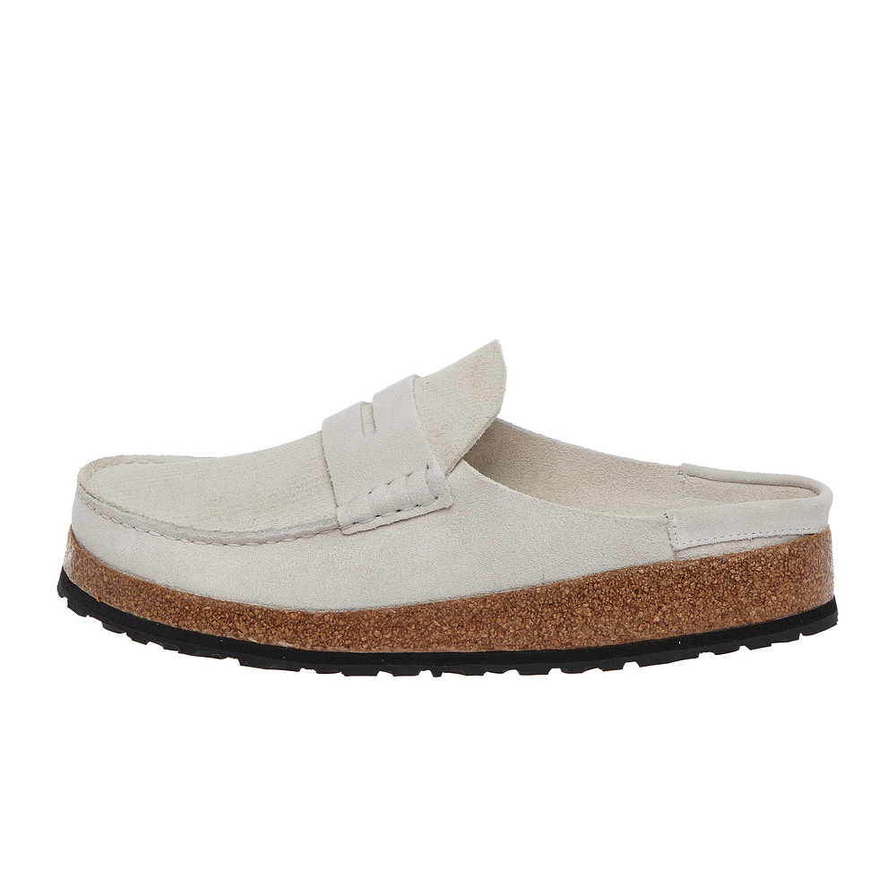 Birkenstock Naples 1026204 / weiss