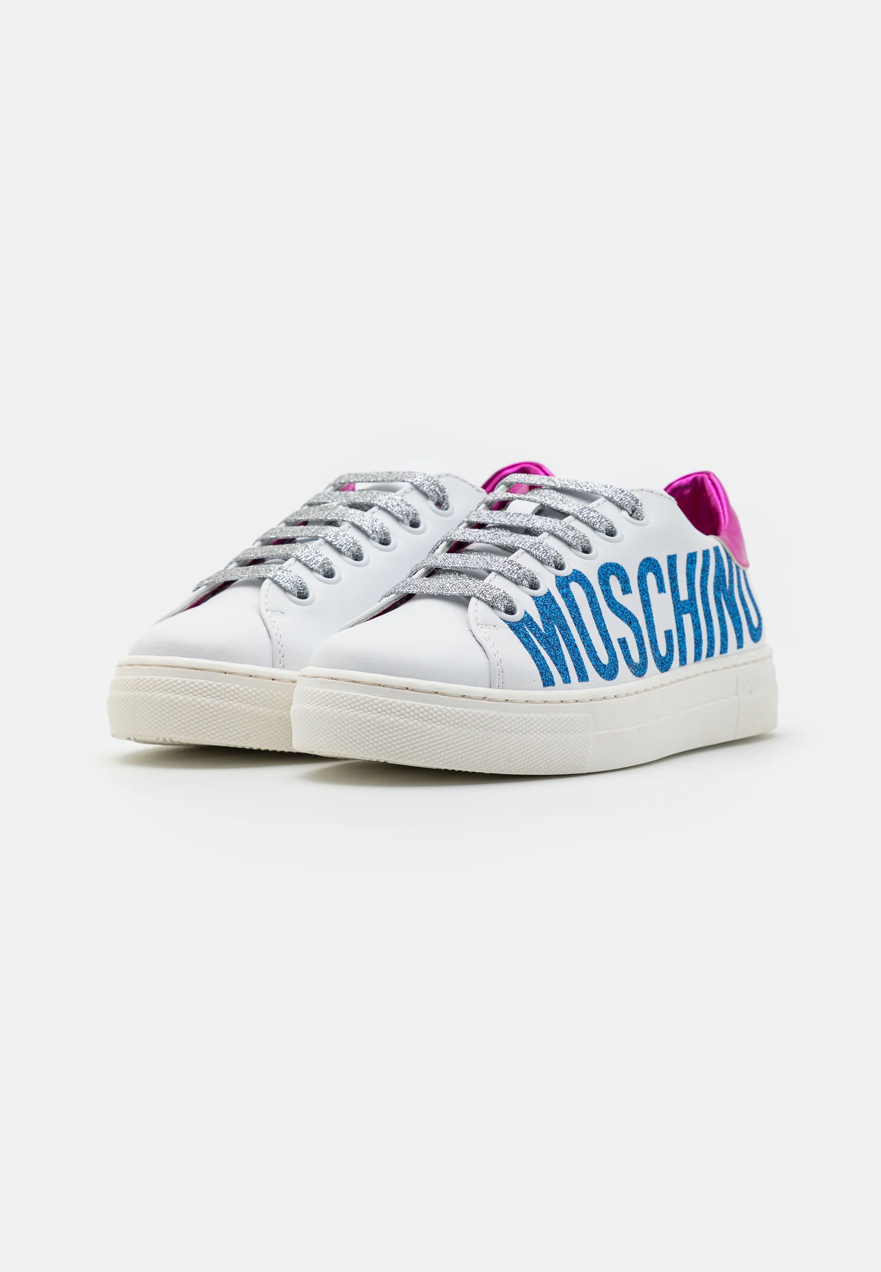 MOSCHINO UNISEX - Zapatillas bajas