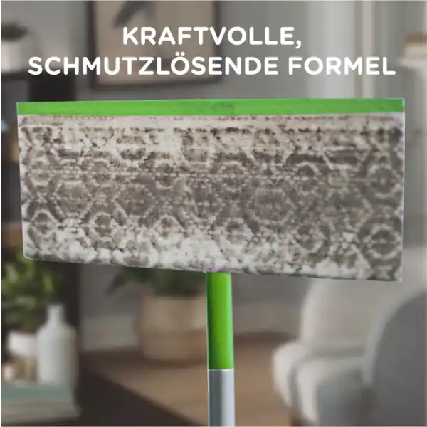 Wet Feuchte Bodentücher Zitrus Nachfüllpackung Doppelpack