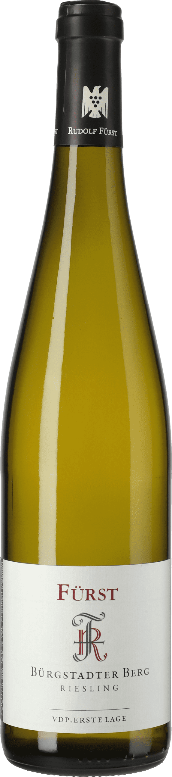 Rudolf Fürst: Riesling Bürgstadter Berg Erste Lage 2021