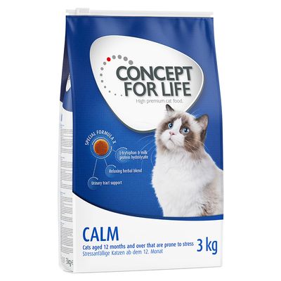 Concept for Life Calm