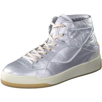 Mjus Opa Sneaker High in silber