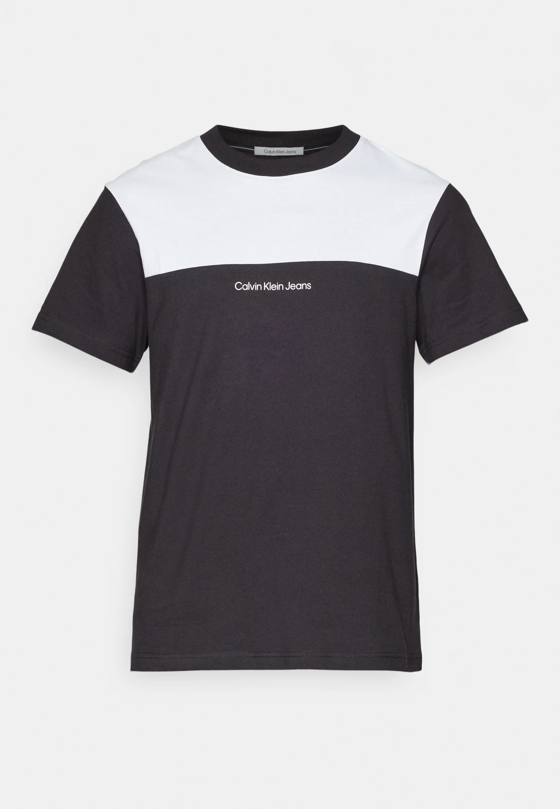 Calvin Klein Jeans BLOCKING T-SHIRT - Camiseta con estampado