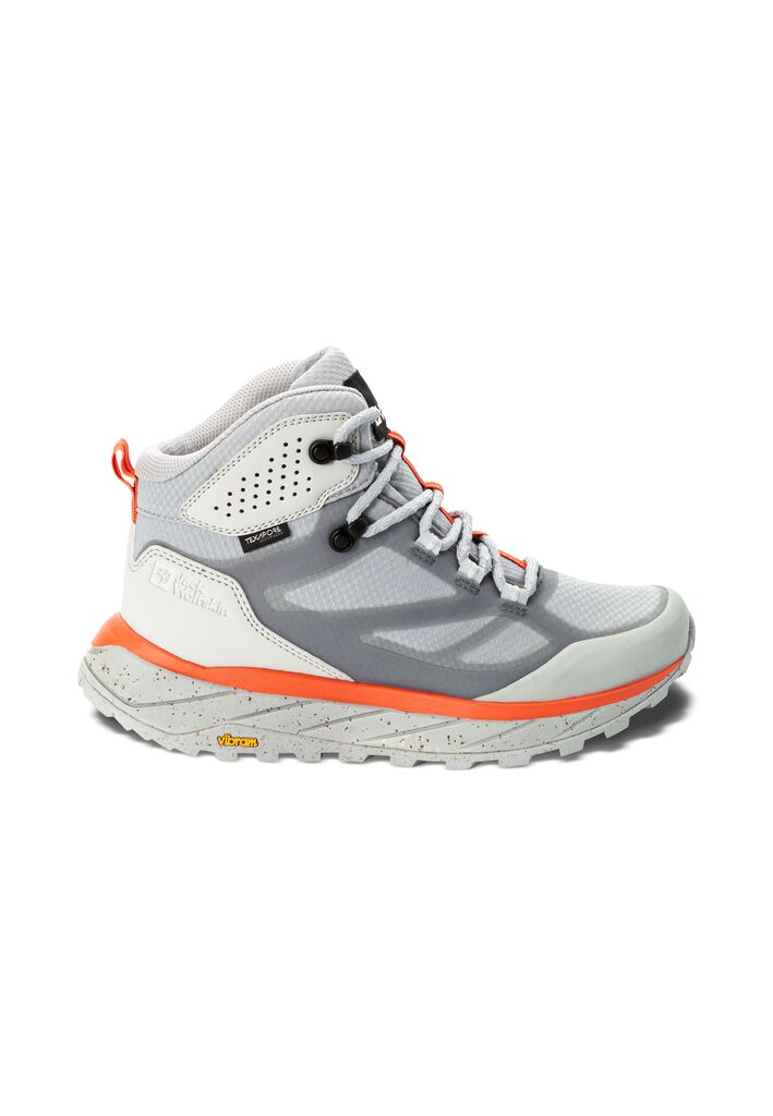 TERRAVENTURE TEXAPORE MID W Wasserdichte Wanderschuhe Damen