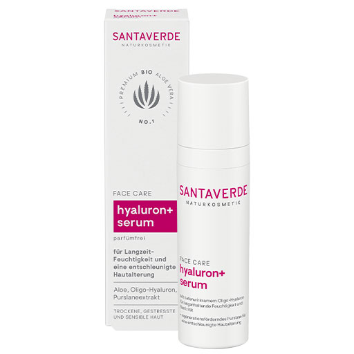 HYALURON  SERUM  30 ml  Gel