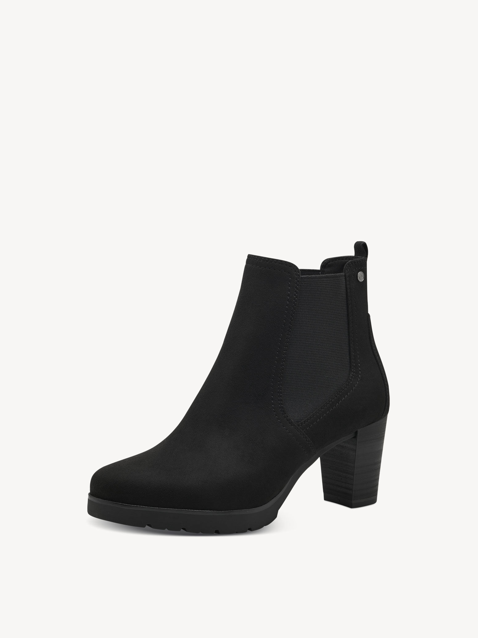 Bottine Chelsea - noir