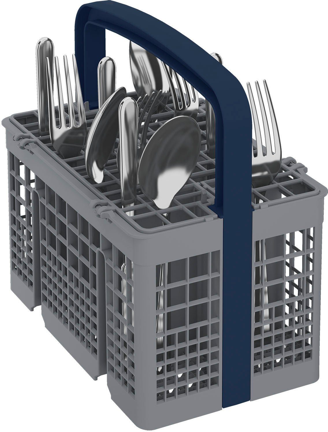Grundig Standgeschirrspüler, GNFP4540XBW, 16 Maßgedecke