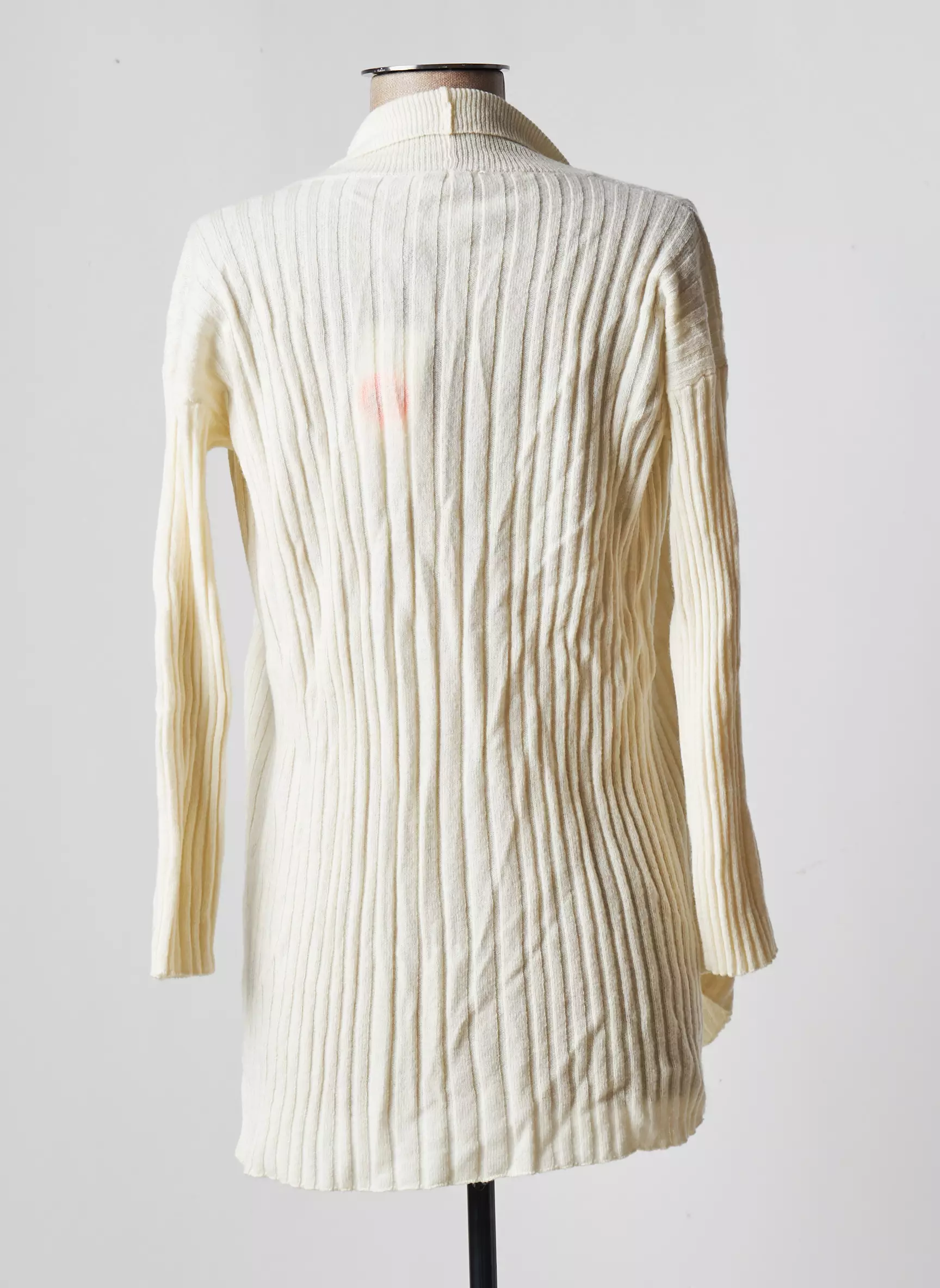 Maria Bellentani Cardigans Femme couleur beige