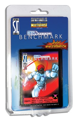 Sentinels of the Multiverse: Benchmark (Exp.) (engl.)