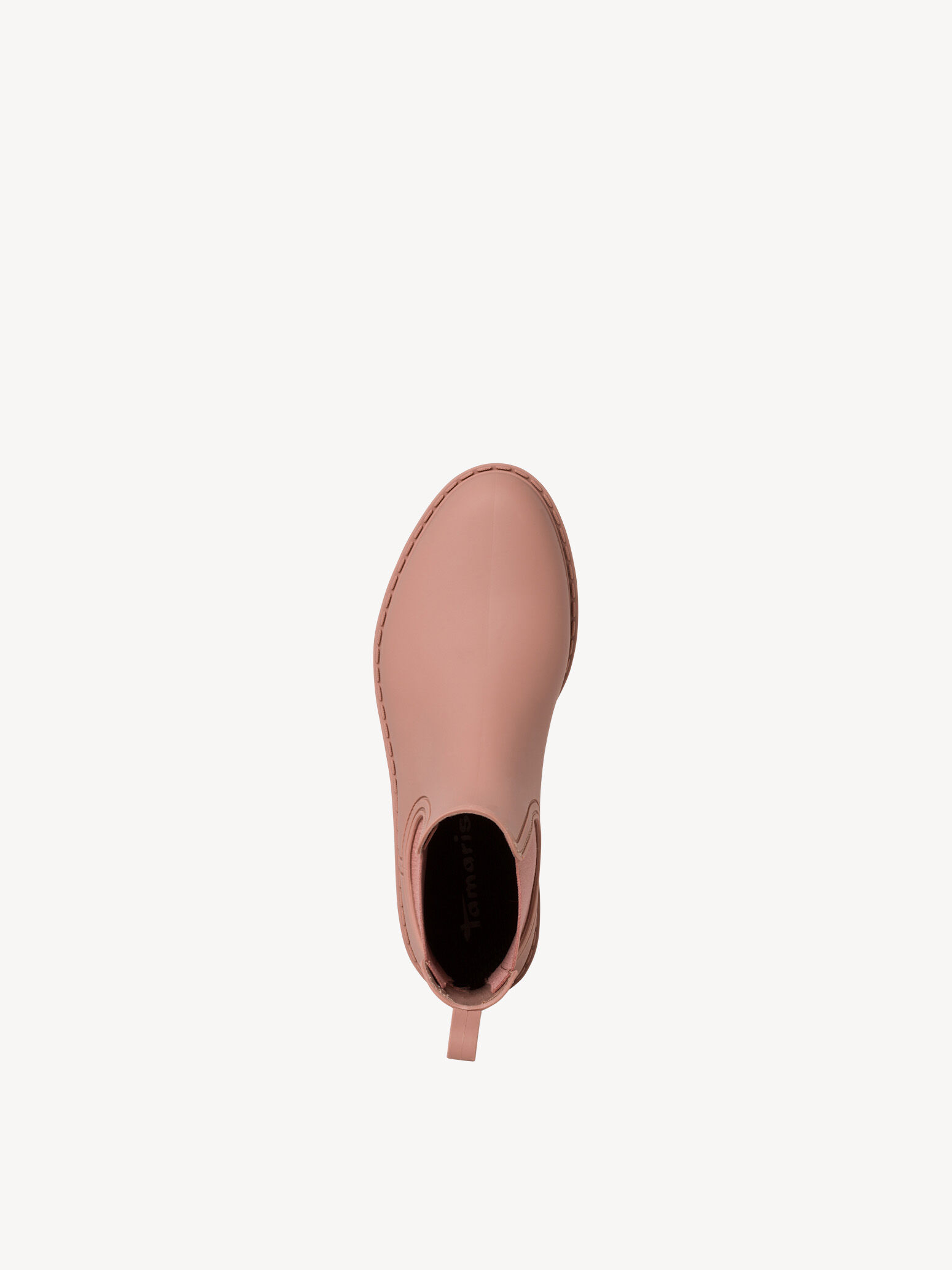 Bottes en caoutchouc - rose