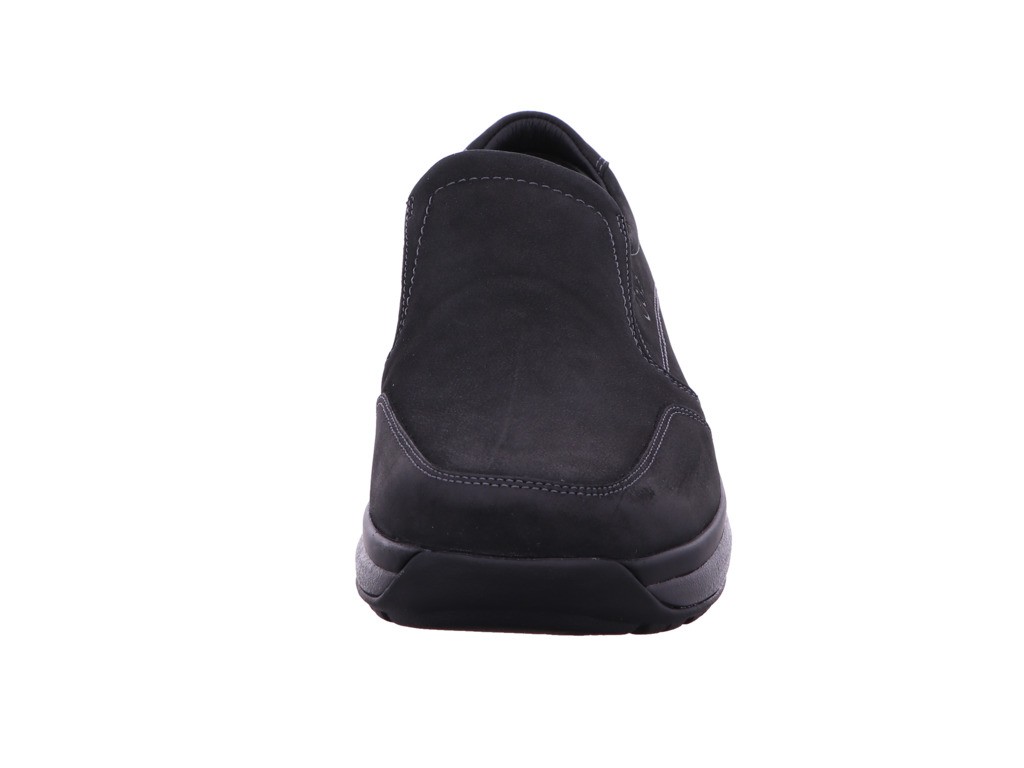 JOYA Komfort Slipper schwarz