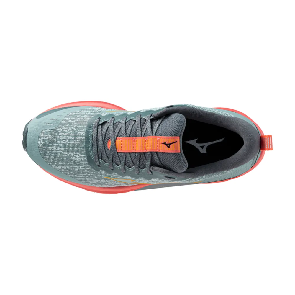Mizuno Trail WAVE RIDER TT J1GD223271 / grau