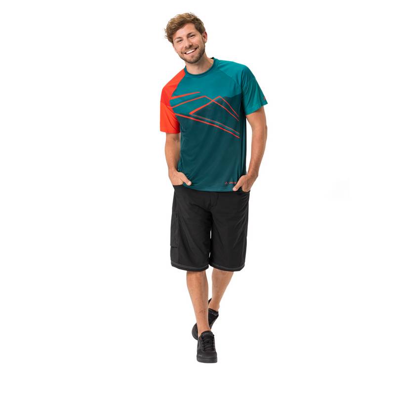 VAUDE Men's Moab T-Shirt VI T-Shirt Herren