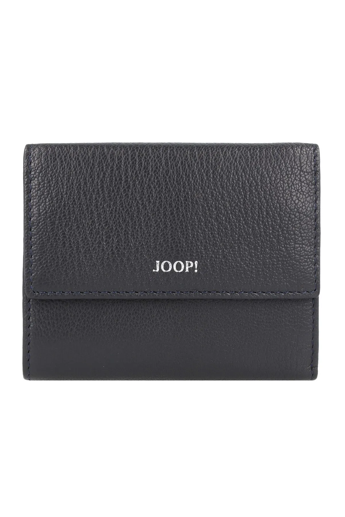JOOP!  Geldbörse - Schwarz - Unifarben
