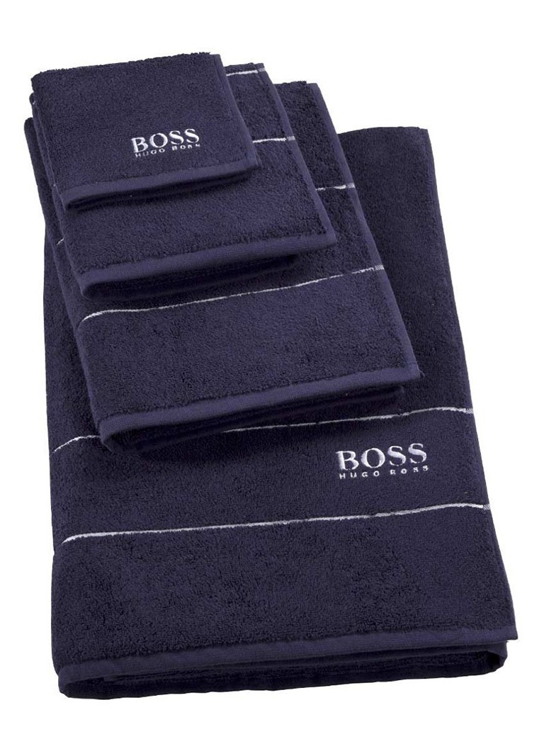 Prosop de baie HUGO BOSS simplu - 70 x 140 cm