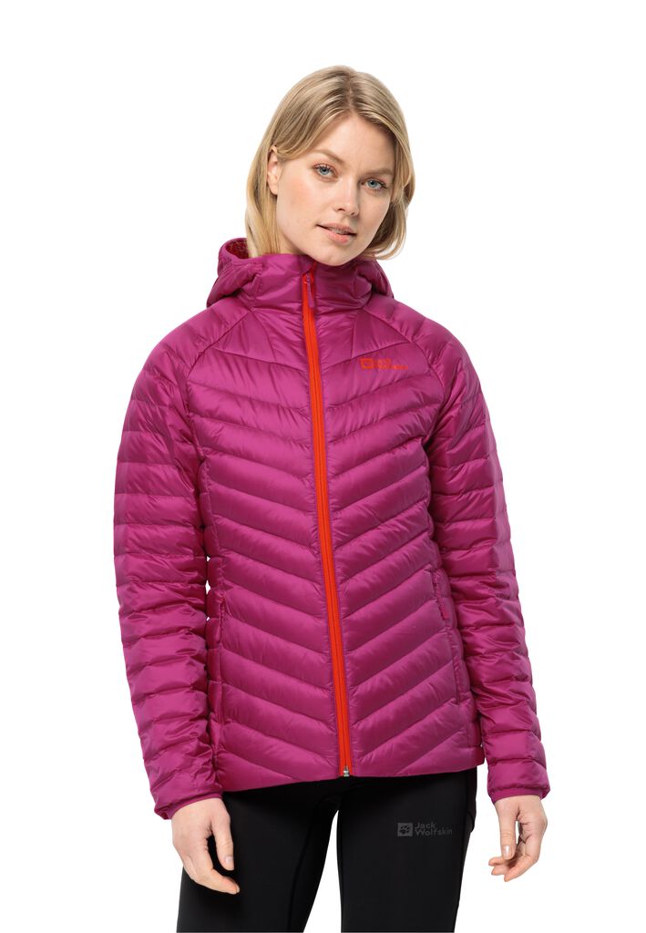 PASSAMANI DOWN HOODY W Daunenjacke Damen