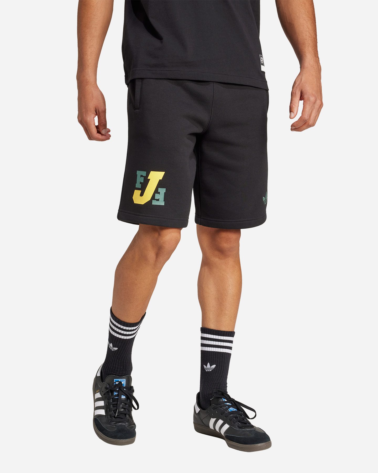 Oficiálne futbalové oblečenie Adidas Jamaica Vrct Og M JE5330