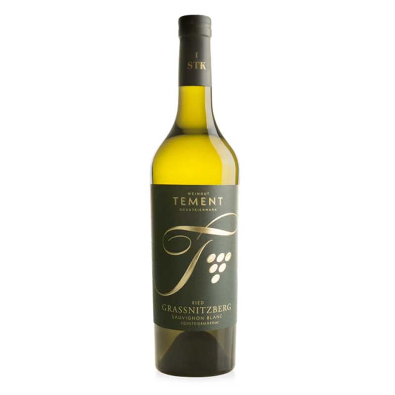 2019 Sauvignon Blanc Grassnitzberg Erste STK Lage Magnum