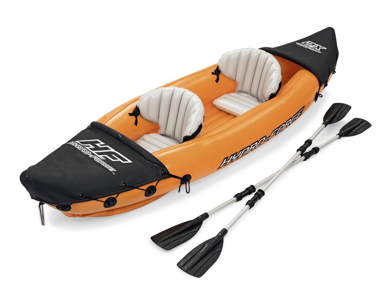 Bestway Hydro-Force™ Kajak-Set für 2 Personen Lite-Rapid X2 312 x 88 x 44 cm