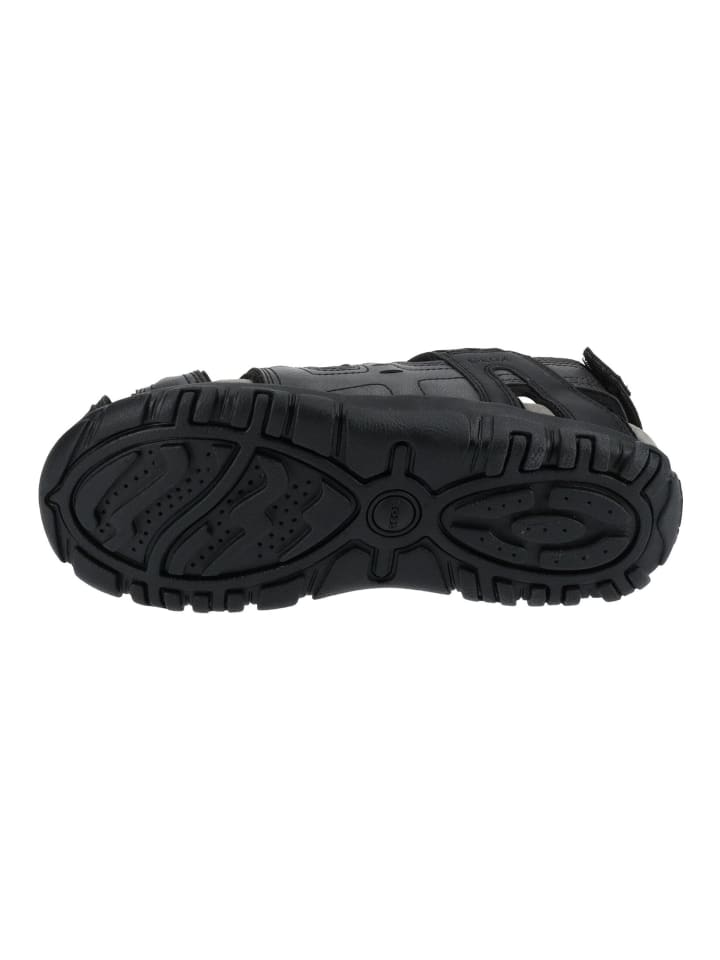 Geox Wanderschuhe in Schwarz günstig kaufen