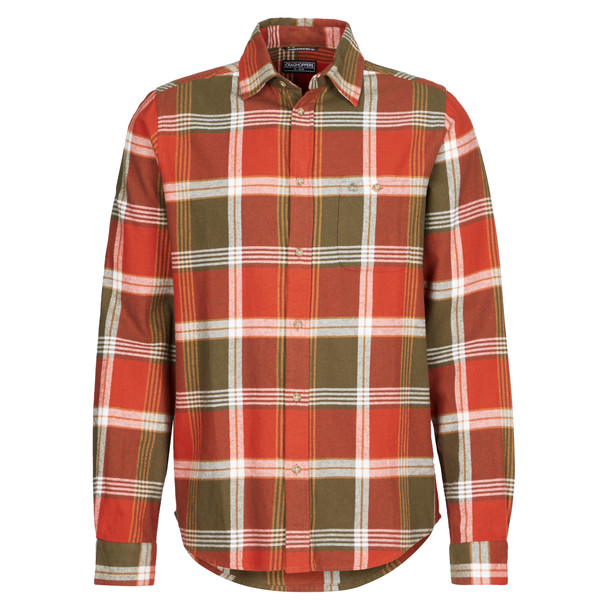 THORNHILL LANGARM SHIRT Herren - Outdoor Hemd