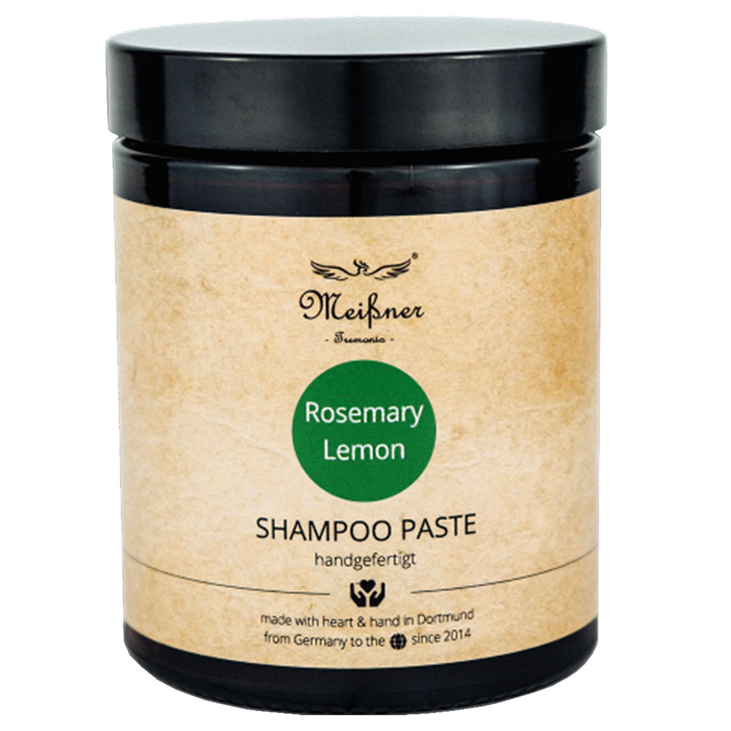 Shampoopaste Rosemary Lemon