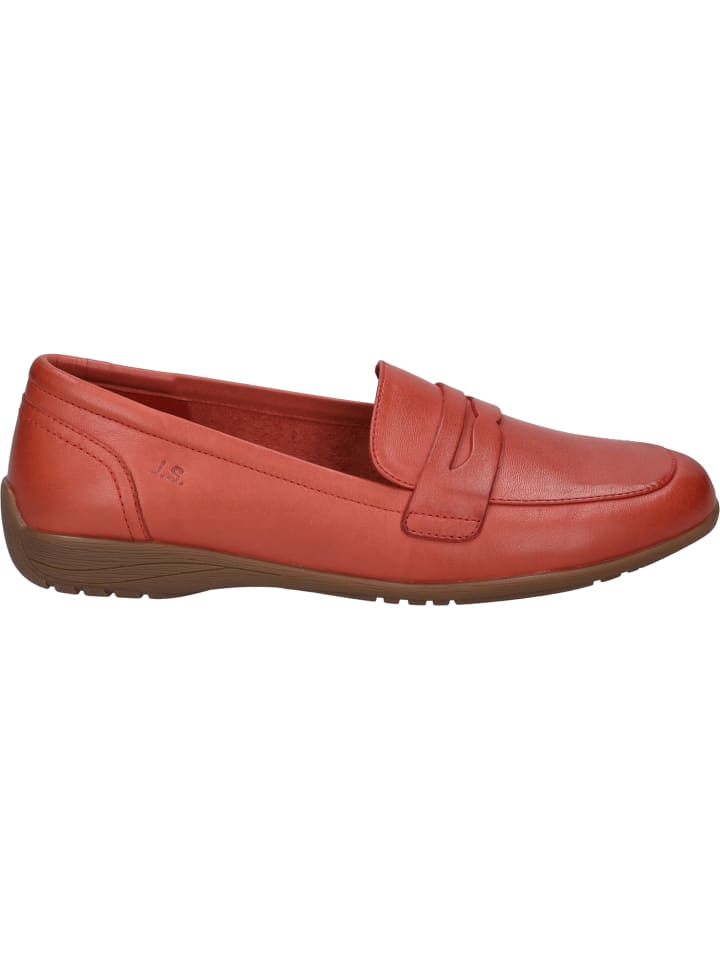 Josef Seibel Ballerina Fenja 22 in rot günstig kaufen