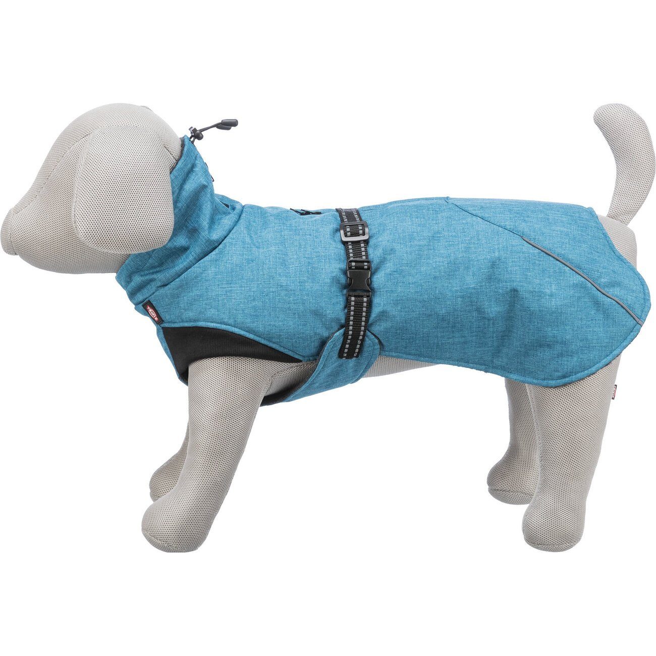TRIXIE Hundemantel Wintermantel Riom