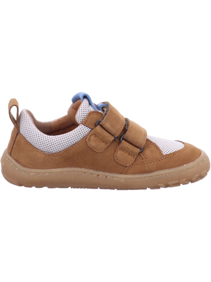 Froddo Jungen- Halbschuhe Barefoot Base in Braun günstig kaufen