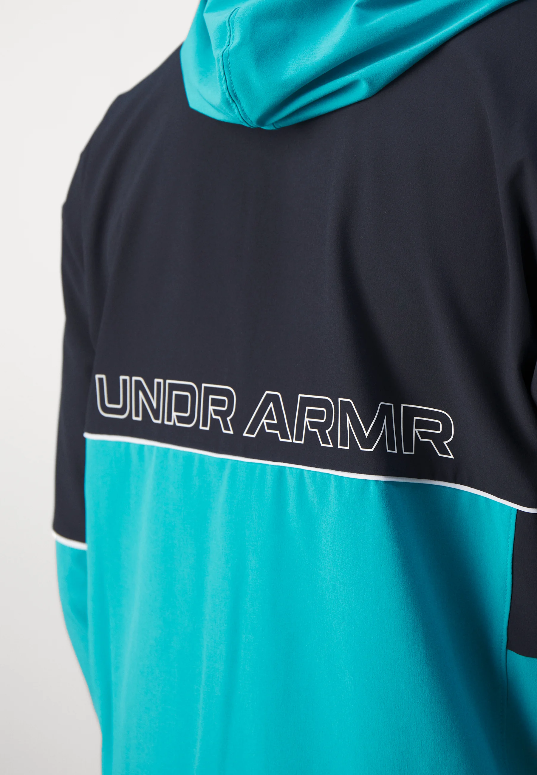 Chaqueta tejida Under Armour HOOPS - Chaqueta deportiva