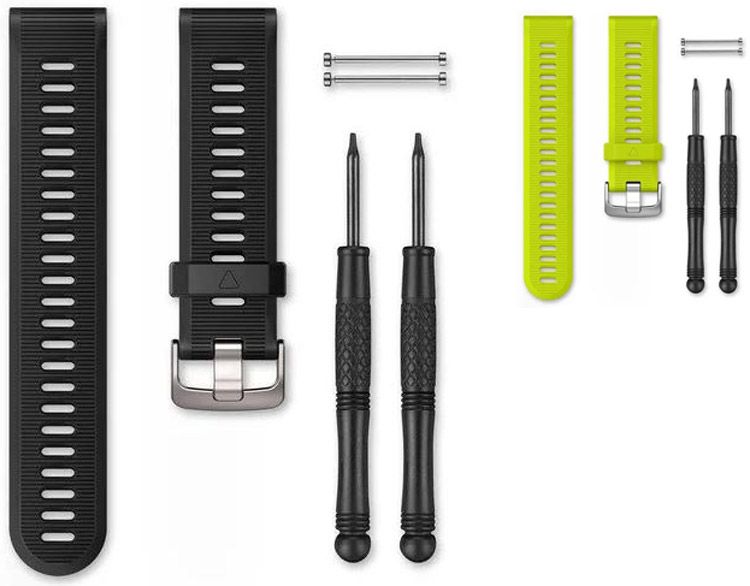 Garmin Forerunner 935 Silikon Armband kaufen | Bike-Discount