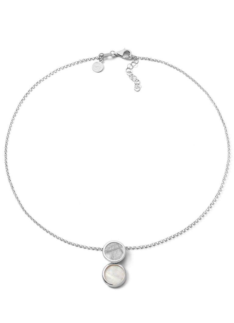 Casa Jewelry Mini Solo necklace in silver