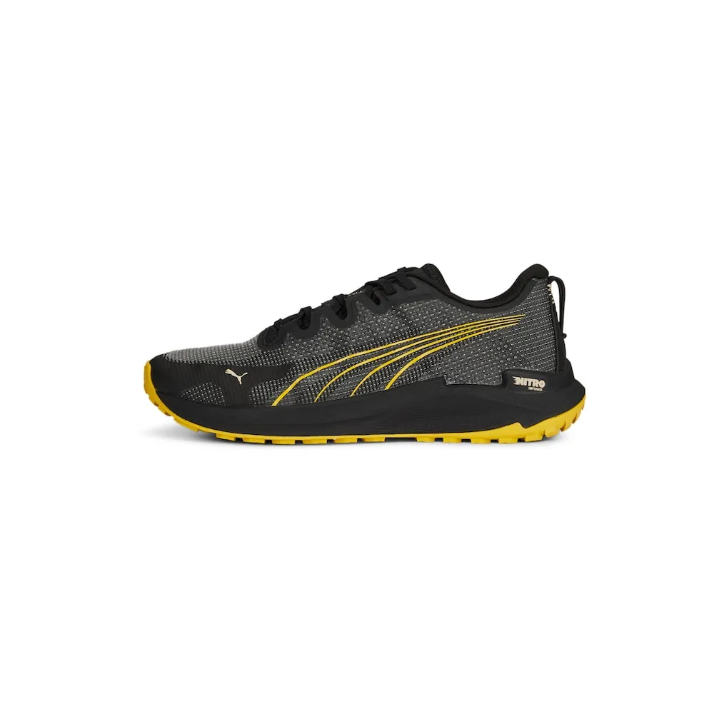 PUMA Fast Trac Nitro 377044-10 / schwarz