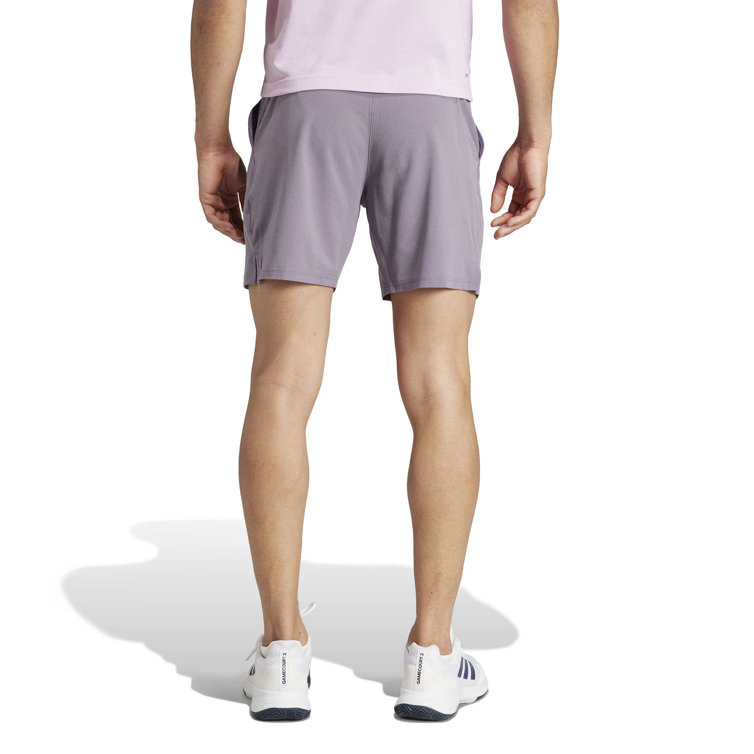 Ergo Shorts Herren - Lila