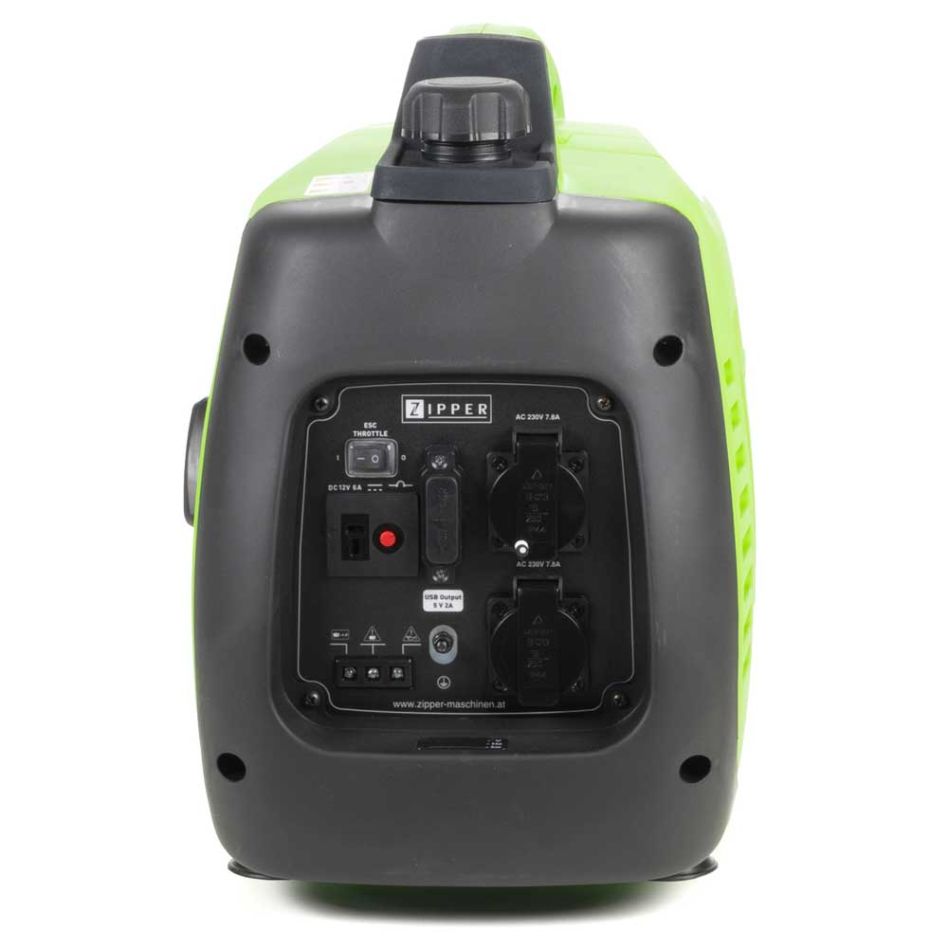 Zipper ZI-STE2000IV Generator 2300 Watt