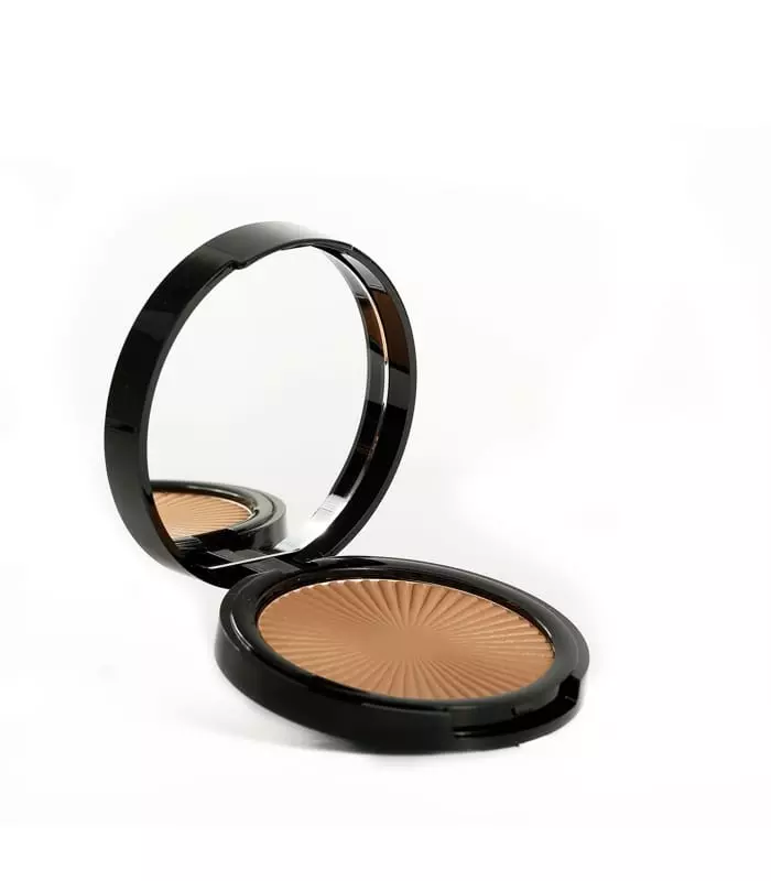 BRONZE PERFECT Poudre Bronzante - 99% d'ingrédients d'origine naturelle