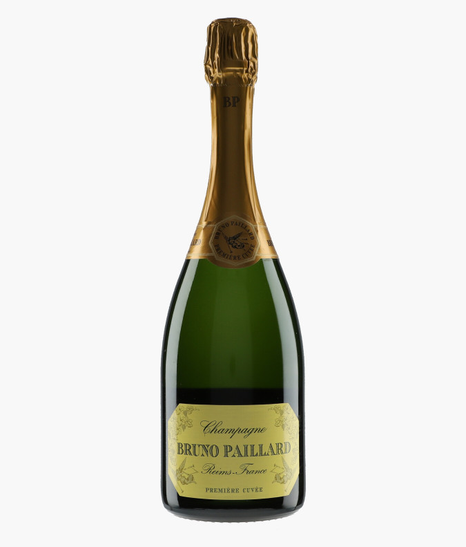 Champagne Première Cuvée N.V.BRUNO PAILLARD