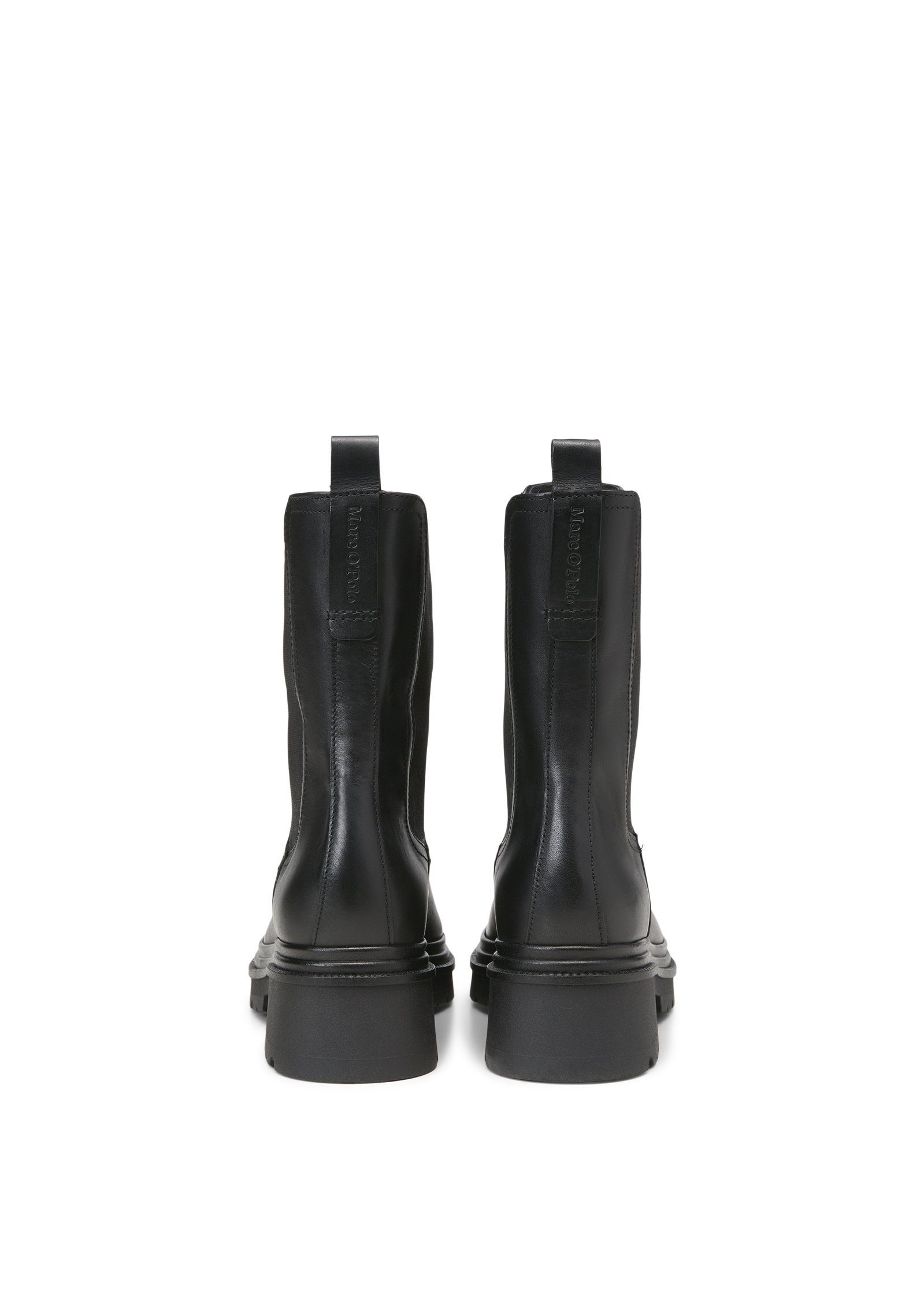 Marc O'Polo mit hohem Schaft Chelseaboots