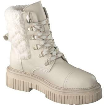 Alpe Woman Arena Schnür Boots in beige