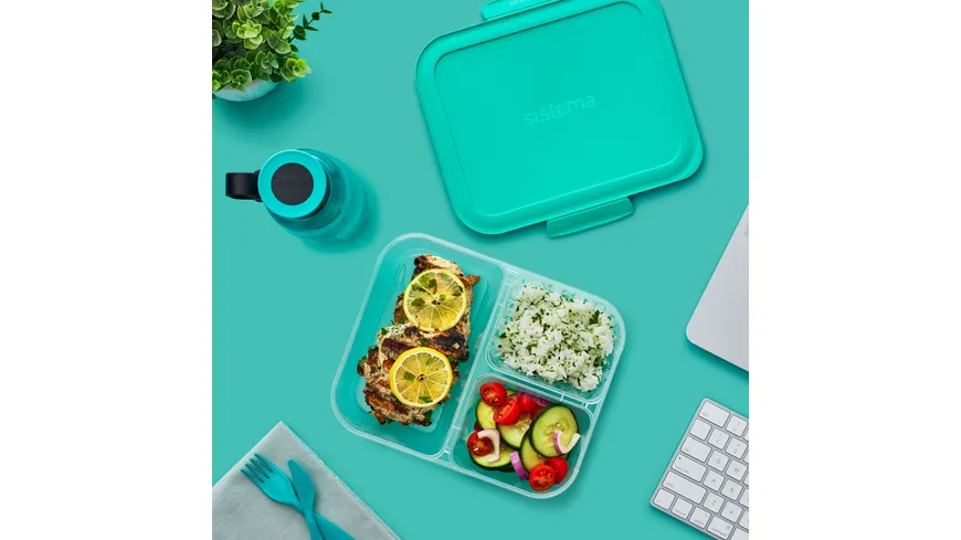 sistema Frischhaltedosen Set NEST IT 1,9l 5-tlg.