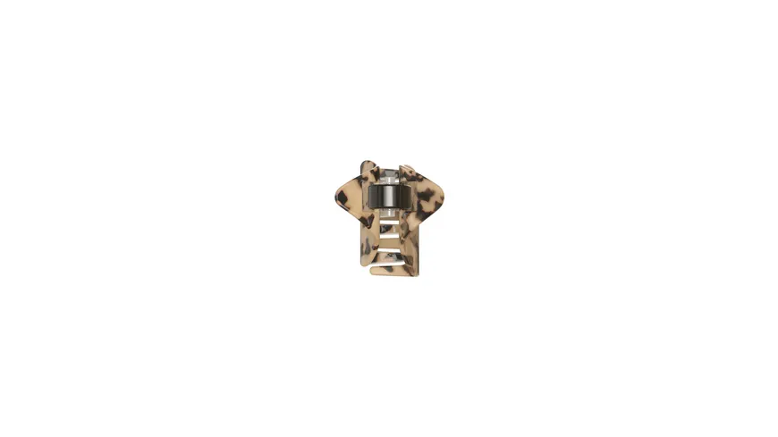 invisibobble EVERCLAW Leo Love Braun