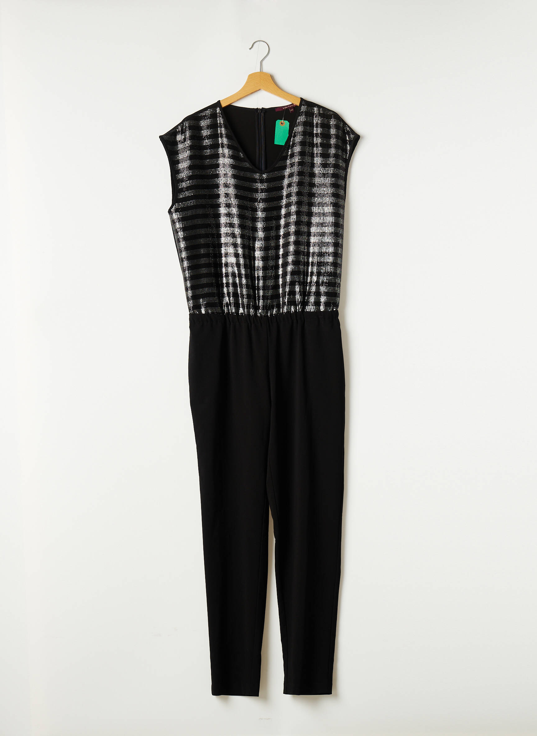 La Fee Maraboutee Combinaisons 1 Femme couleur noir