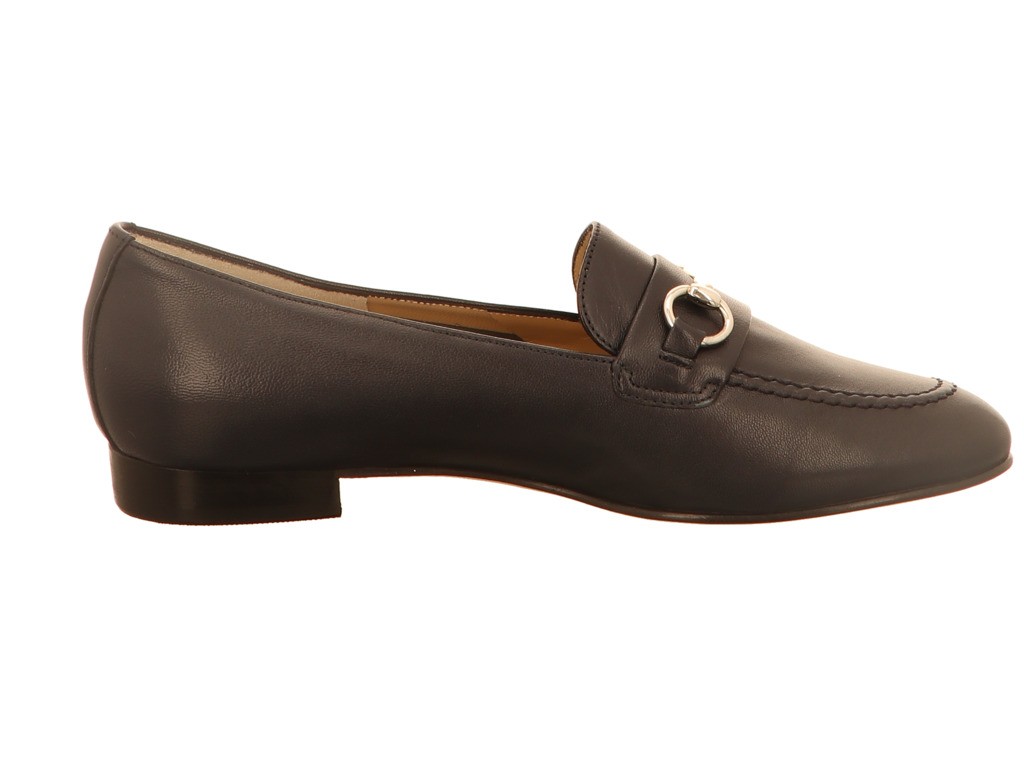 GABRIELE Klassische Slipper blau
