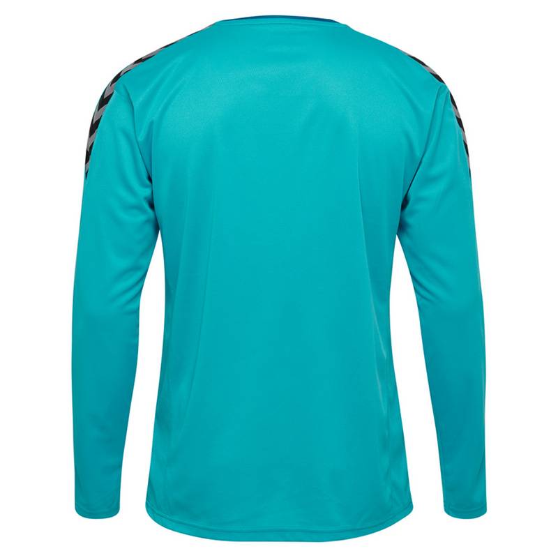 hummel hmlAUTHENTIC KIDS POLY JERSEY L/S T-Shirt Kinder