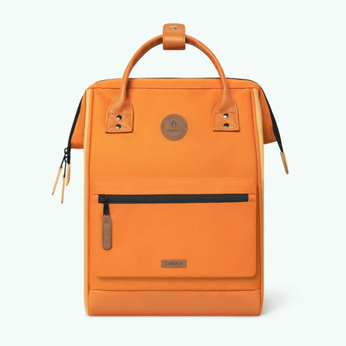 Adventurer Medium Backpack Grasse Orange